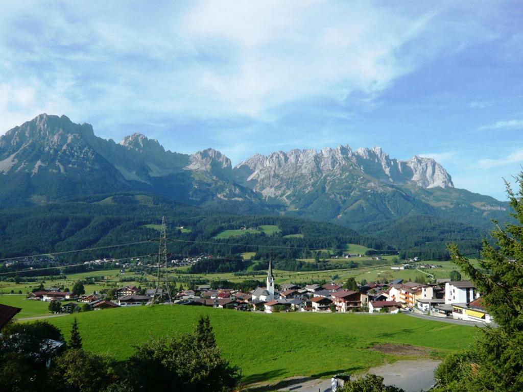 Appartementhaus Bodner By Travel Partner Ellmau Extérieur photo