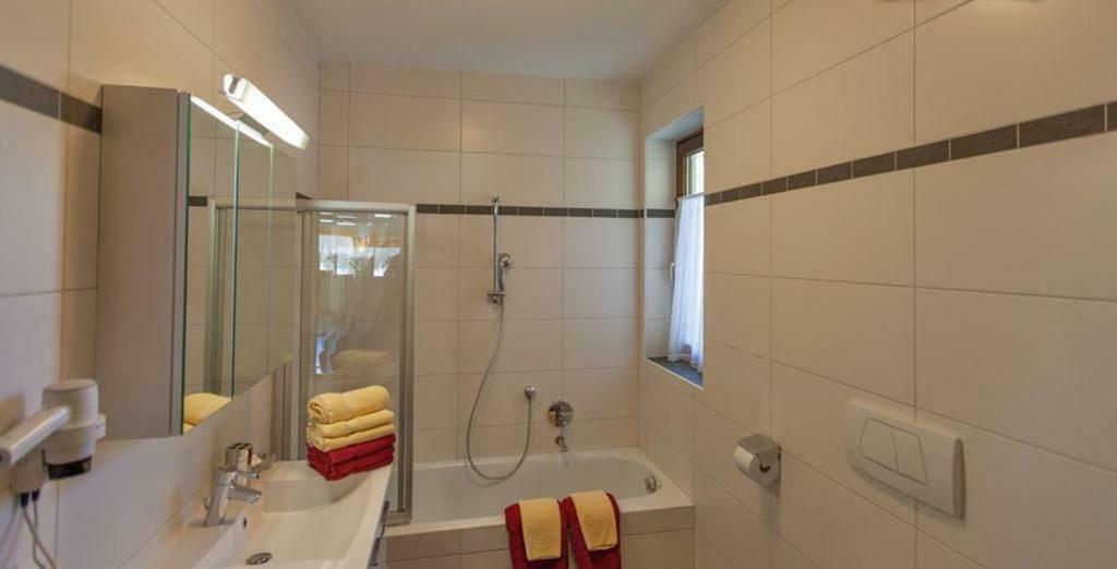 Appartementhaus Bodner By Travel Partner Ellmau Extérieur photo