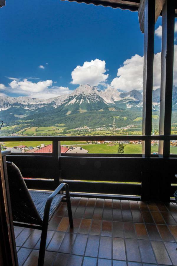 Appartementhaus Bodner By Travel Partner Ellmau Extérieur photo