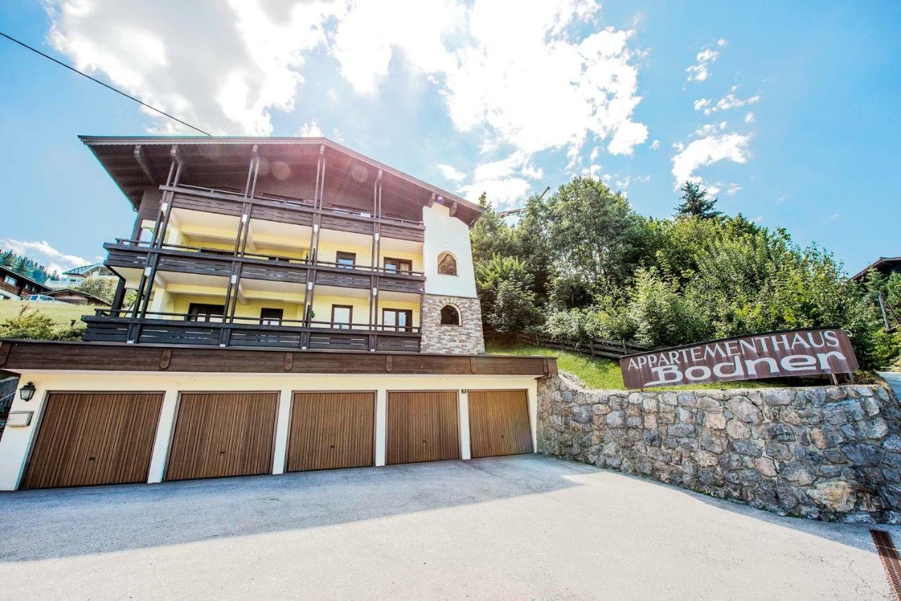 Appartementhaus Bodner By Travel Partner Ellmau Extérieur photo