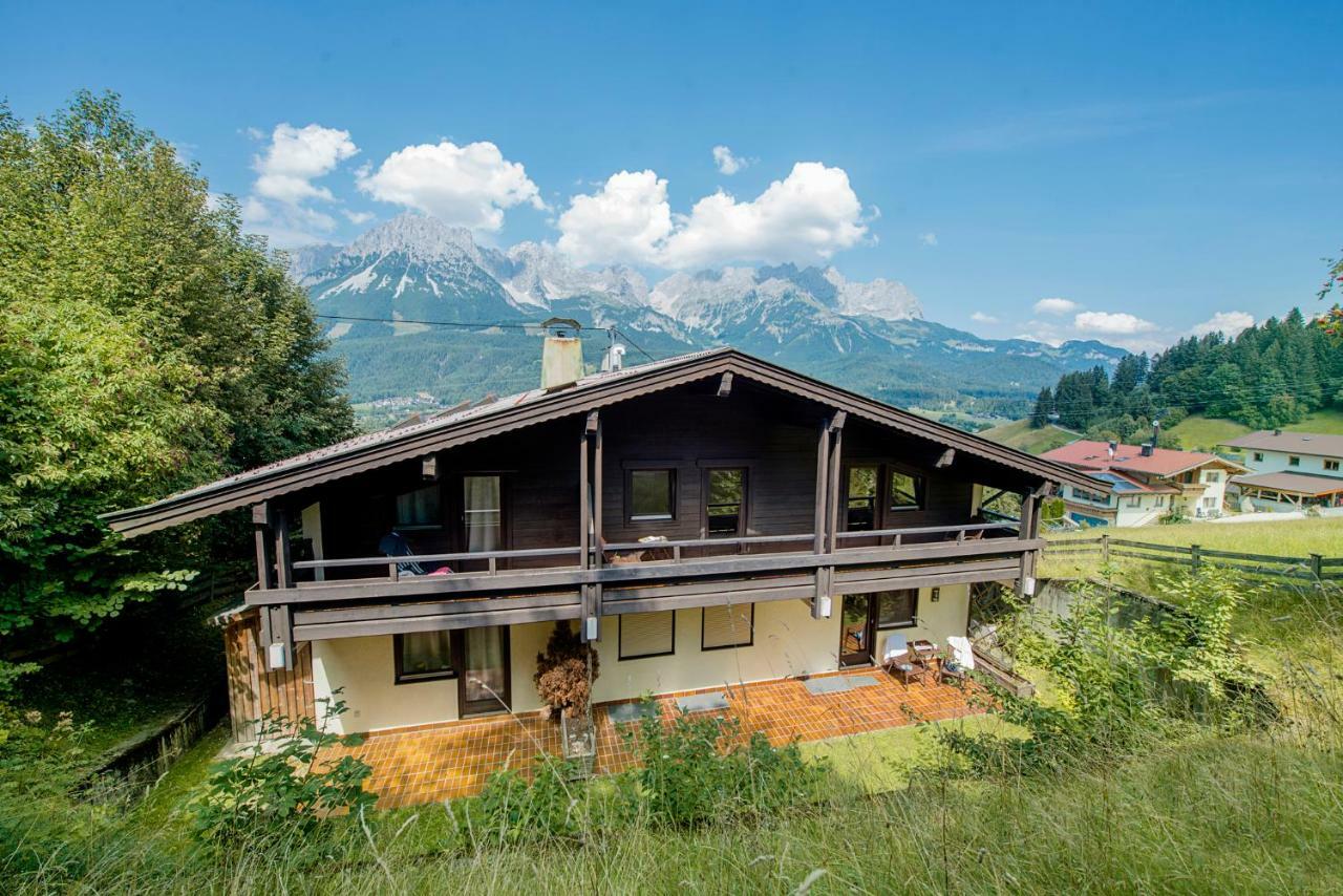 Appartementhaus Bodner By Travel Partner Ellmau Extérieur photo